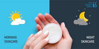 Featured post: Morning vs. Night Skincare Routine Explained