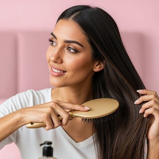 العناية بالشعر icon