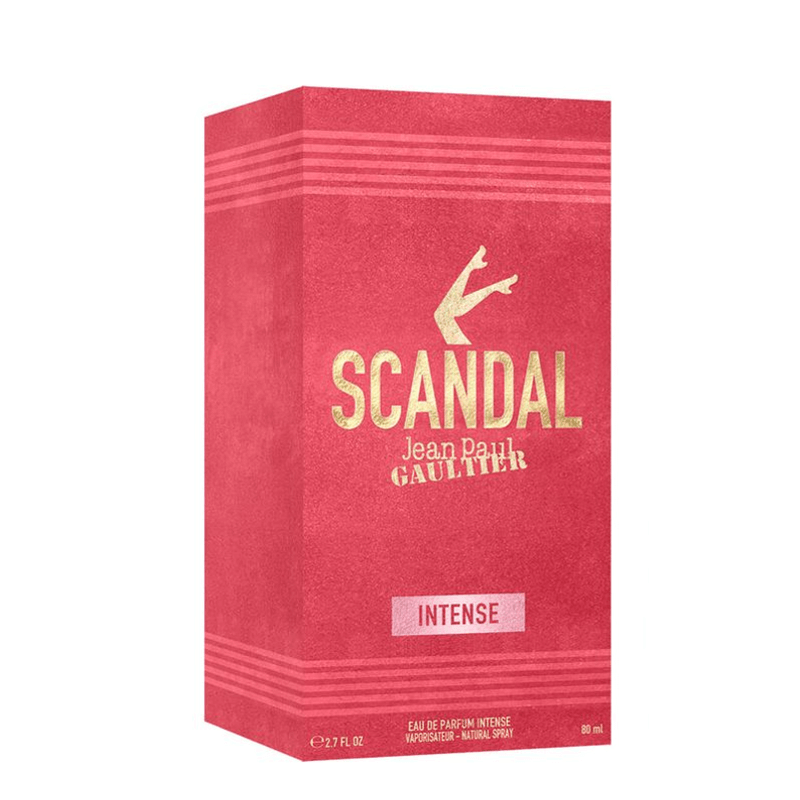جان بول غوتييه عطر سكاندل انتنس تصميم25 للنساء 80 مل