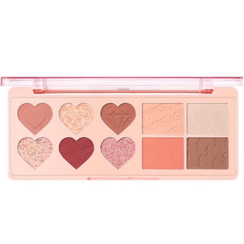 بينك فلاش باليت ميك أب للوجه متعدد الاستخدامات – 02 ستروبيري آيس