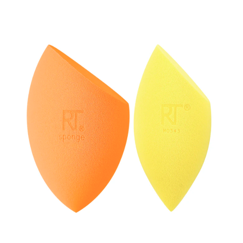 ريل تكنيك إسفنجة + مكياج مصحح