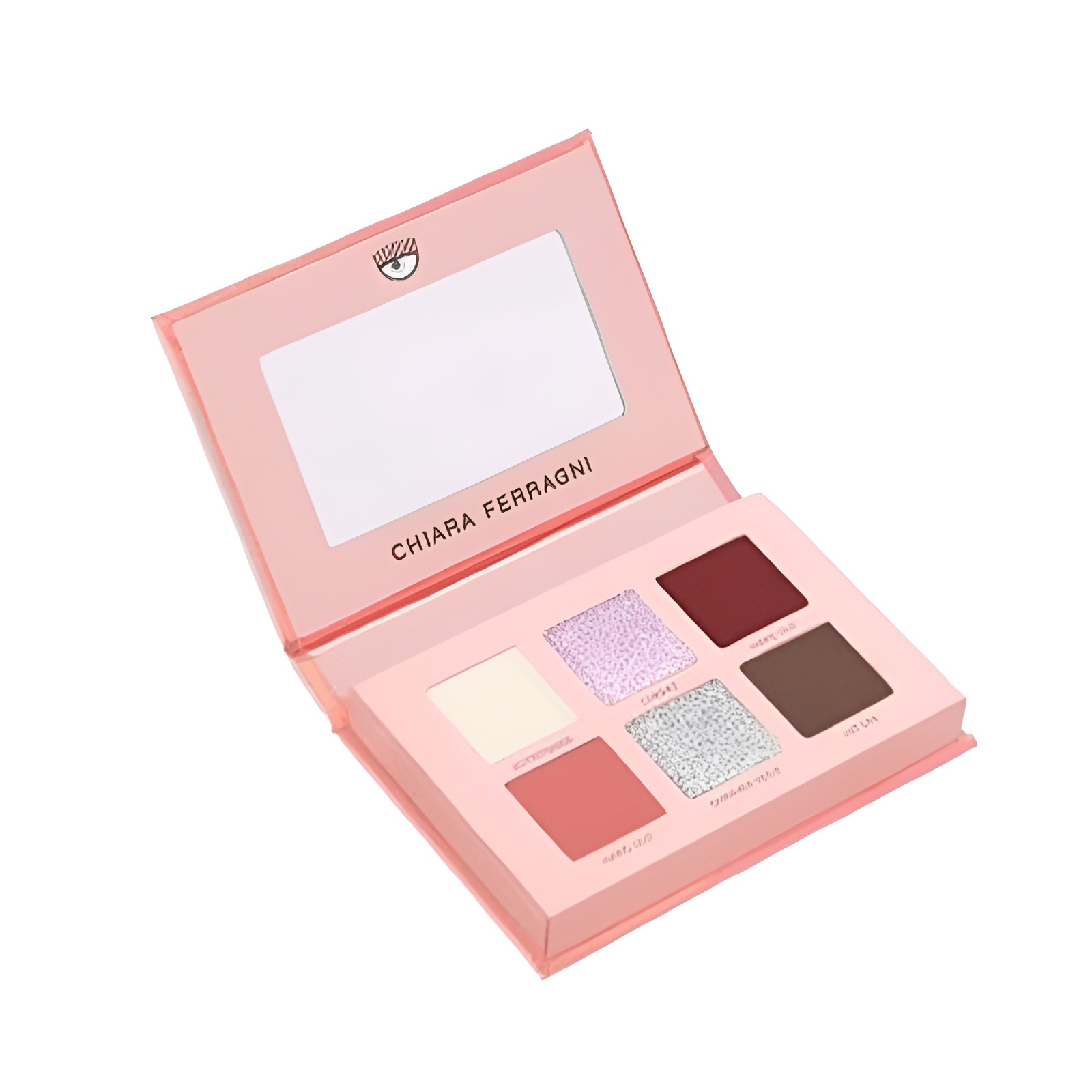 كيارا فيراني باليت آيشادو 6 ألوان – بلاتينيوم إيديشن