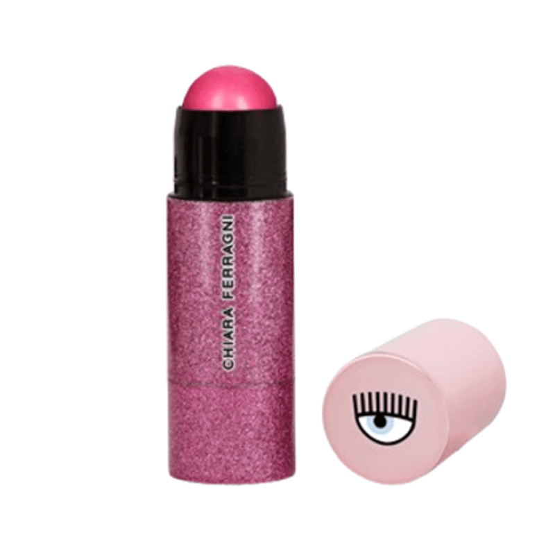 كيارا فيراني ليب اند تشيك آز يو لايك 02 فوشيا