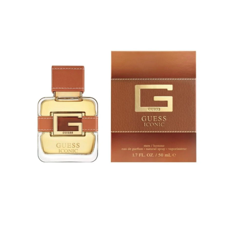 جيس أيكونيك للرجال أو دي بارفان 50ML