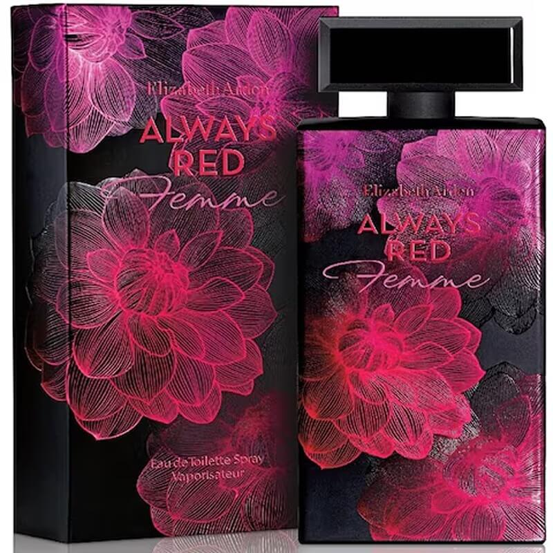 إليزابيث أردن عطر أولويز رد فيم للنساء أو دي تواليت 100 مل
