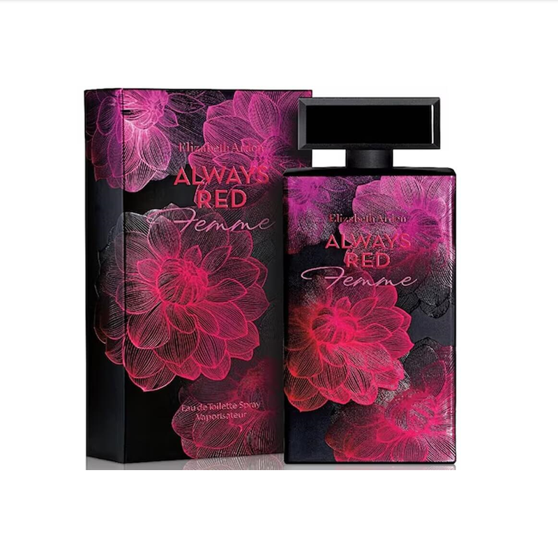 إليزابيث أردن عطر أولويز رد فيم للنساء أو دي تواليت 100 مل