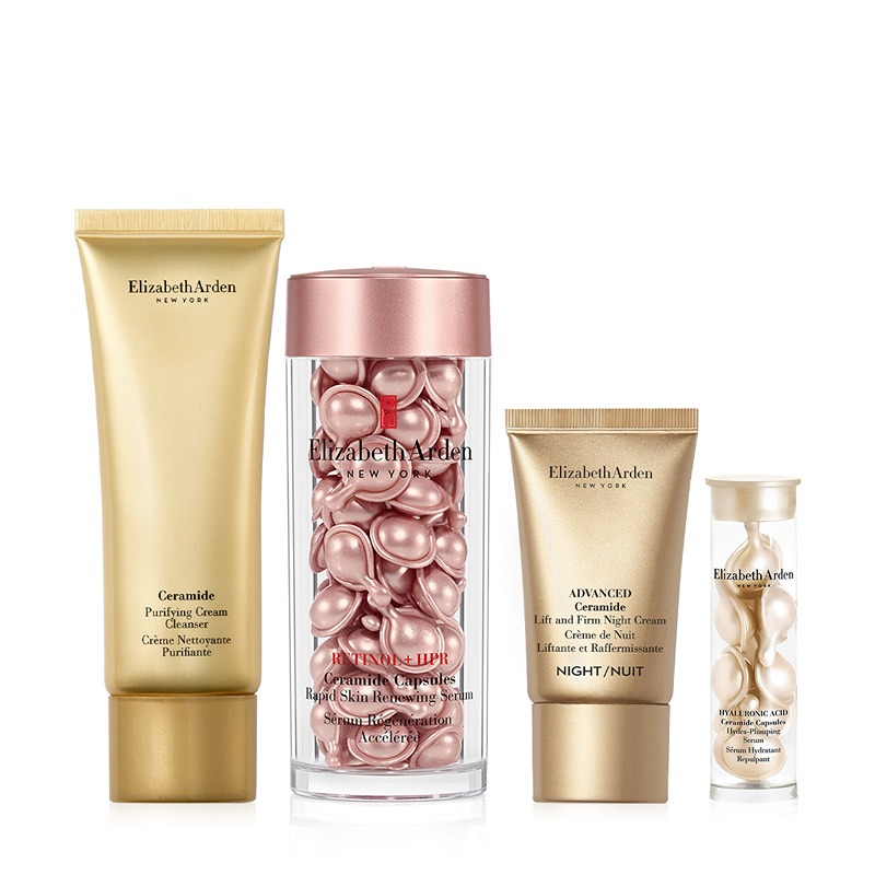 إليزابيث أردن طقم سموث، ريبير آند فيرم 4 قطع