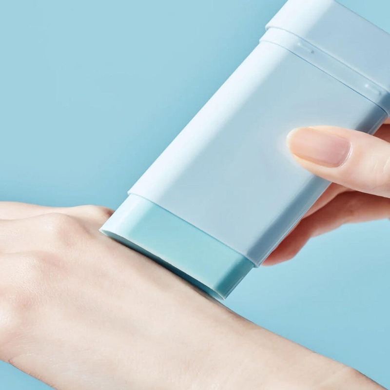 توكوبو صن ستيك قطني ناعم بمعامل حماية من الشمس50+ PA++++