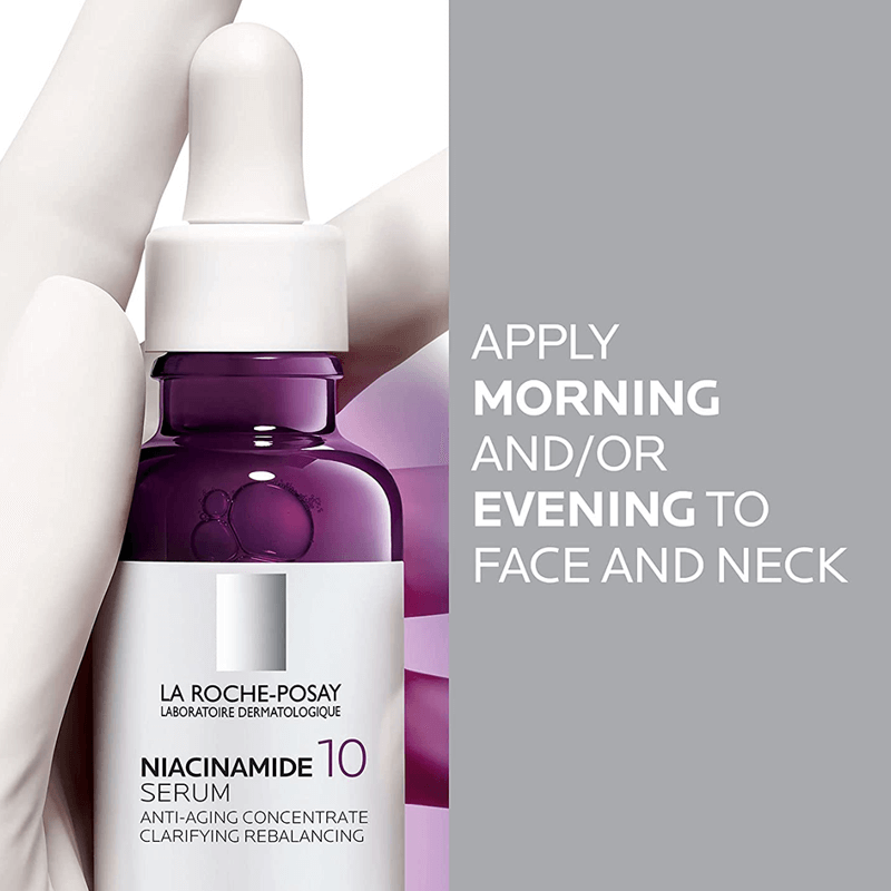 لاروش بوزيه نياسيناميد-10 سيروم 30 مل