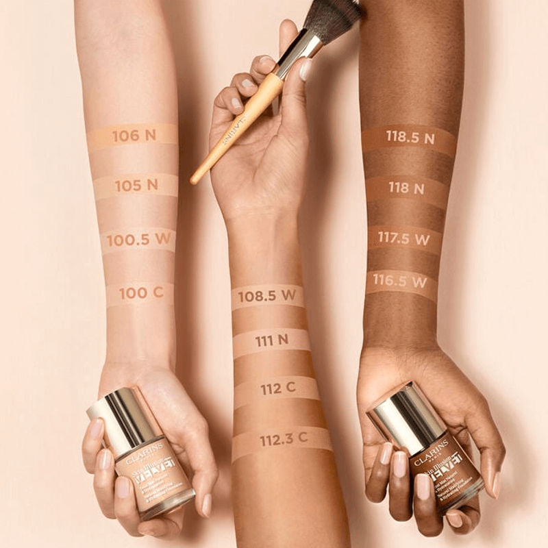 كلارنس سكين إيليوجن فلفت 30 مل