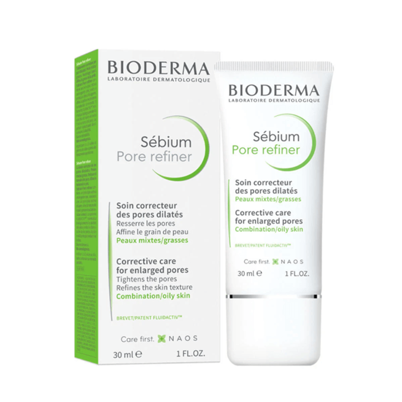 بيوديرما سيبيوم بور ريفاينر 30 مل