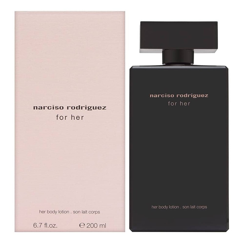نارسيسو رودريغيز لوشن جسم سي ثري أو دي بارفان 200 مل