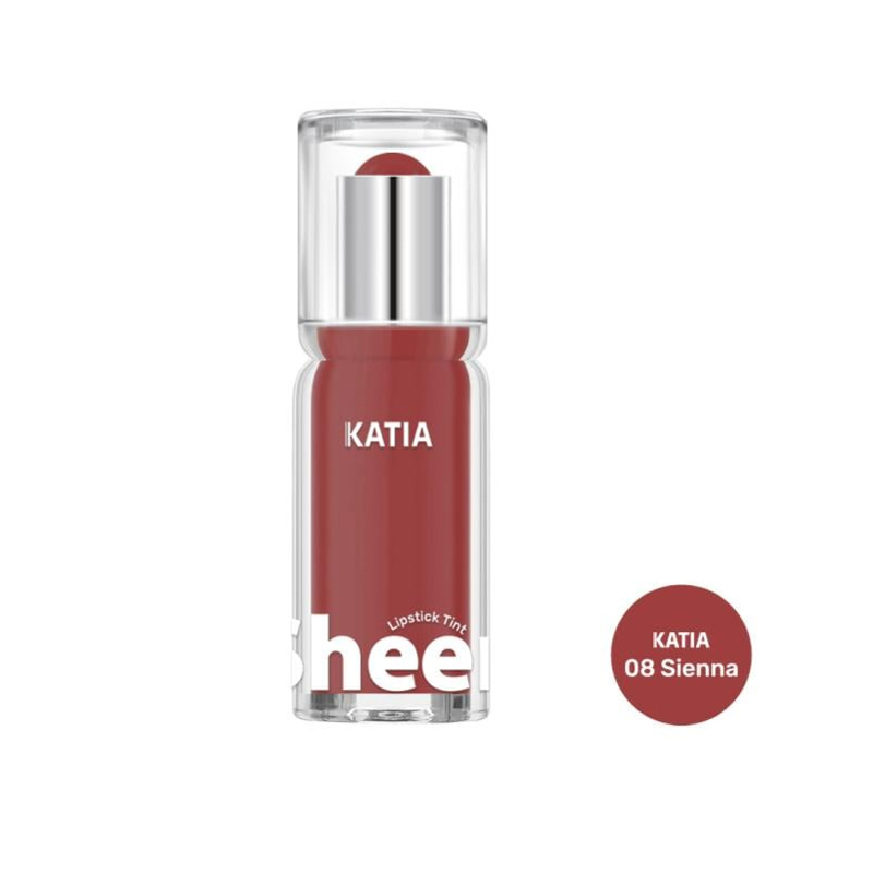 كاتيا ليبستك تنت - 08 سيينا