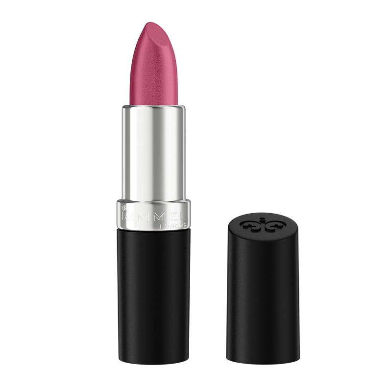 ريميل أحمر شفاه لاستينج فينيش دروب أوف شيري