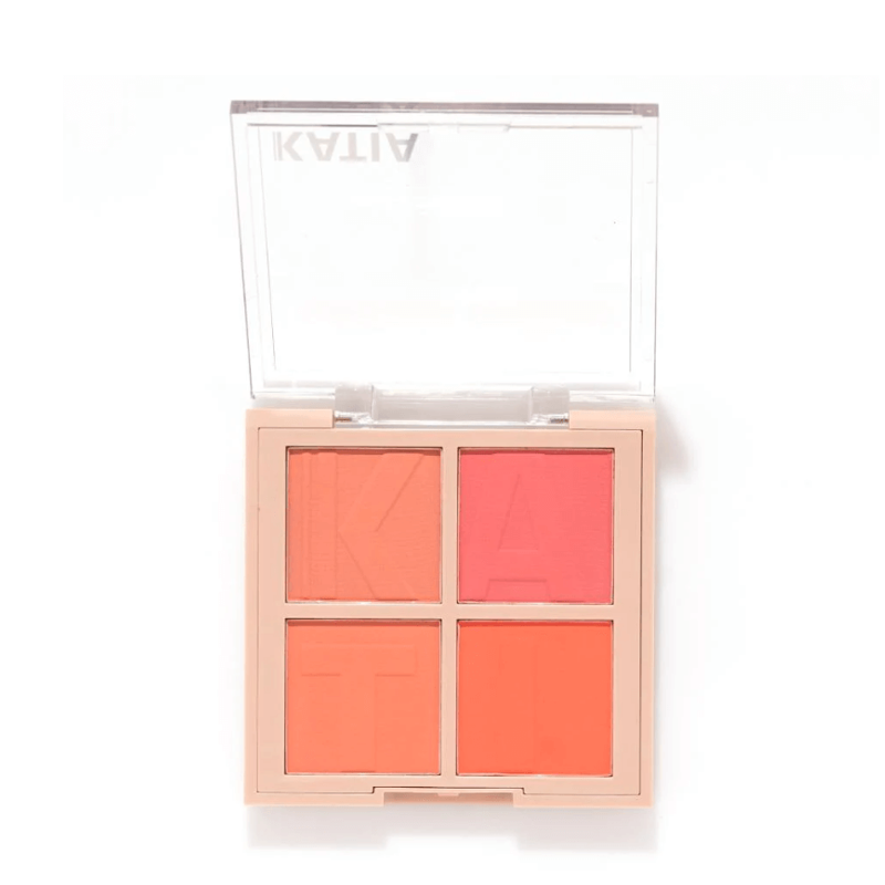 كاتيا 4 فيس باليت - 327 بلاش وايلد بيتش