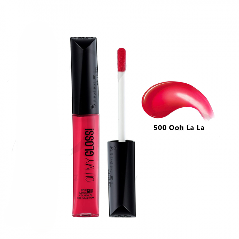 ريميل أو ماي جلوس - ملمع شفاه - 500 أوه لا لا