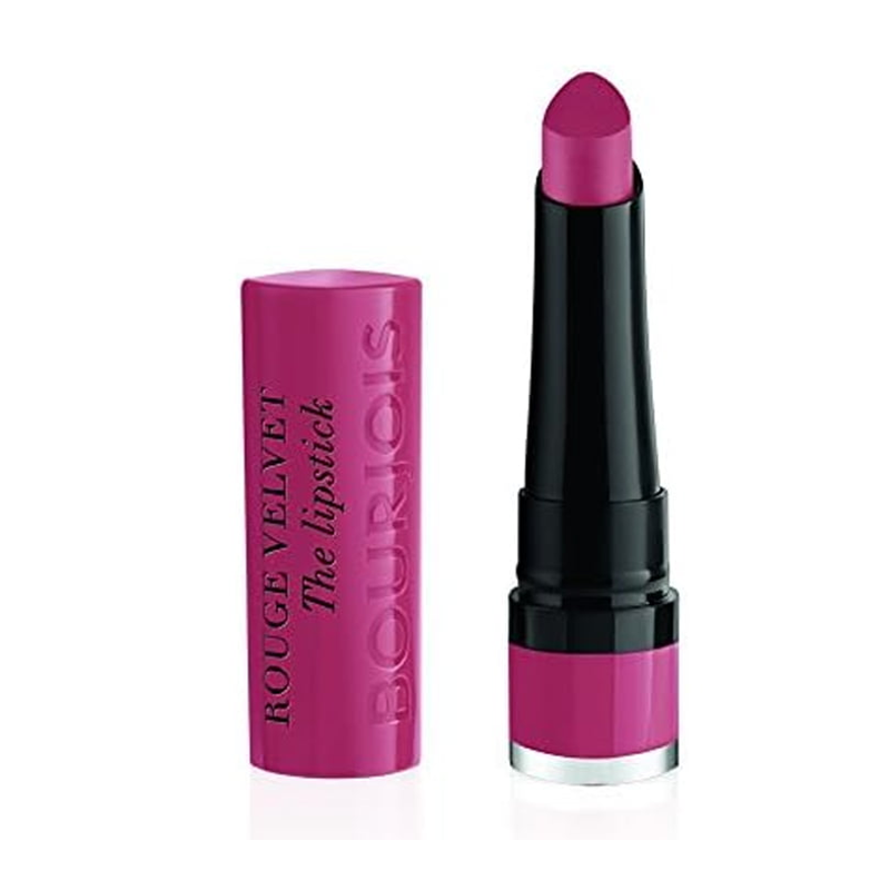 بورجوا روج فيلفيت ذا ليبستيك - 03 هاي بنك شيك