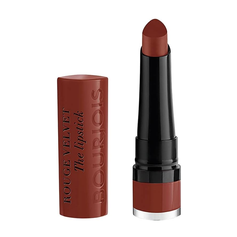 بورجوا روج فيلفيت ذا ليبستيك - 12 برونيت