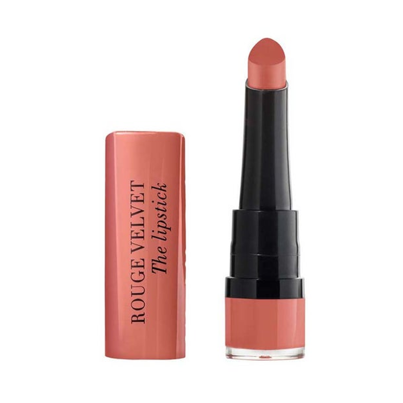 بورجوا روج فيلفيت ذا ليبستيك - 15 بيتش تاتان