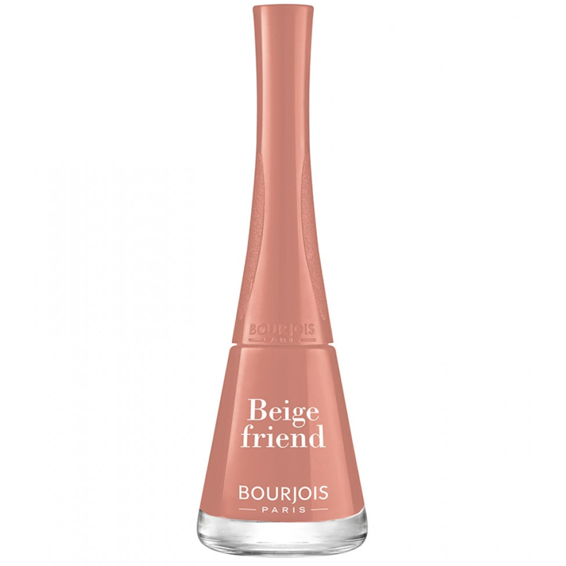 بورجوا طلاء أظافر 1 ثانية لون بيج فريند