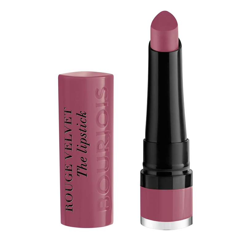 بورجوا روج فيلفيت ذا ليبستيك - 19 بليس دي روز