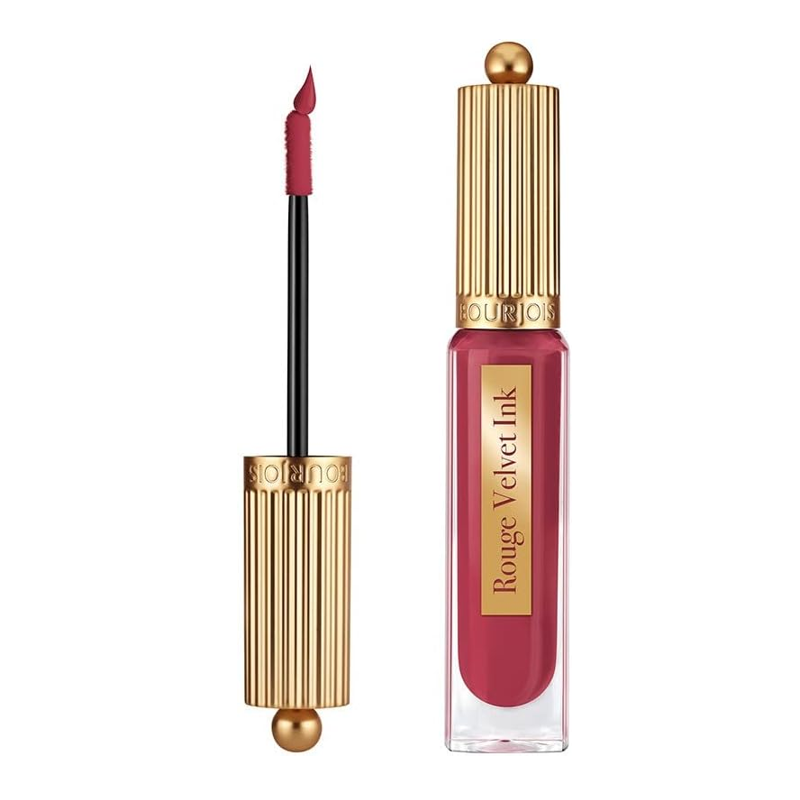 بورجوا روج فيلفيت إنك ليبستيك - 15 - سويت دارك لينغ