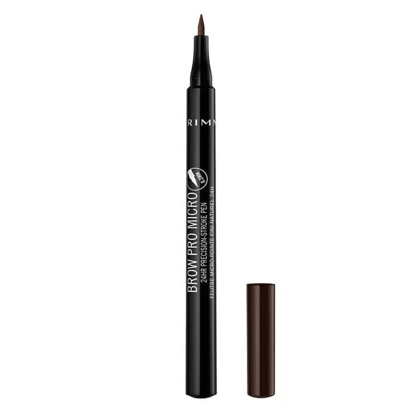 ريميل قلم تحديد الحواجب برو مايكرو رقم 004 دارك براون