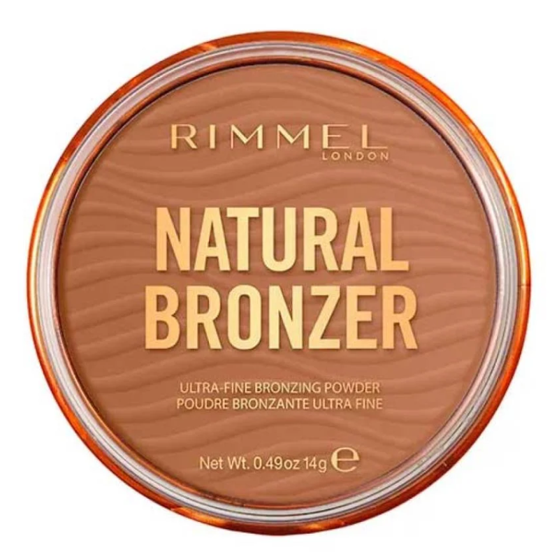 ريميل ناتشورال برونزر ريستاج - 003 صن ست