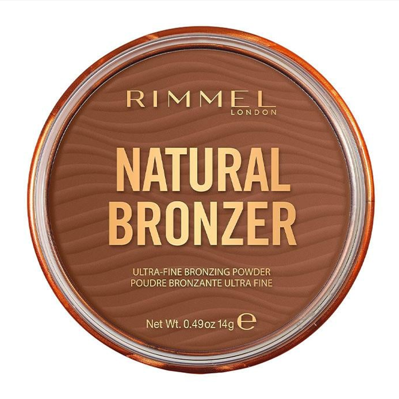 ريميل ناتشورال برونزر ريستاج - 004 صن داون