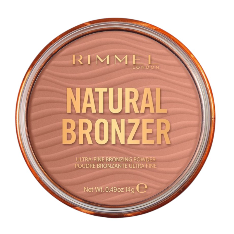 ريميل ناتشورال برونزر ريستاج - 002 صن برونز