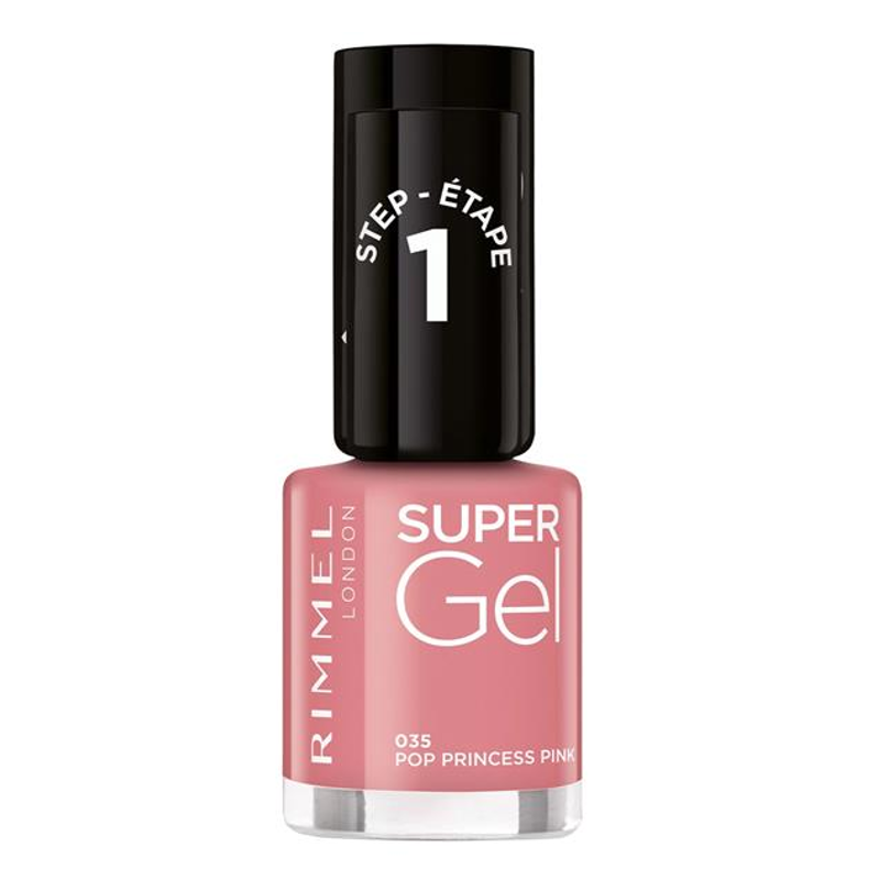 ريميل سوبر جيل 035 بوب برينسيس بينك