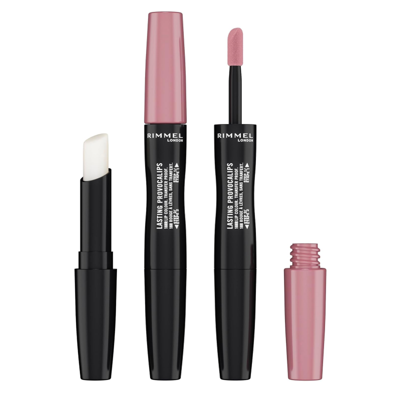 ريميل أحمر شفاه بروفوكا ليبس 400 جرين آند بير إت