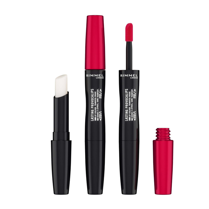 ريميل أحمر شفاه بروفوكا ليبس 500 كيس ذا تاون ريد