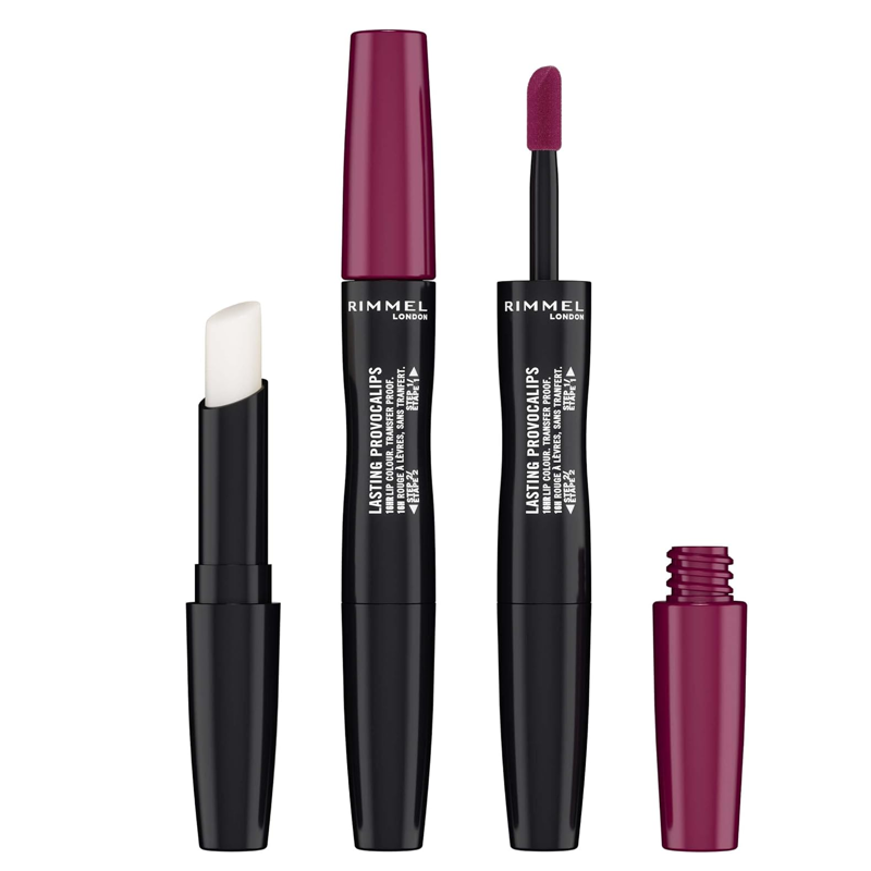 ريميل أحمر شفاه بروفوكا ليبس 440 مارون سون