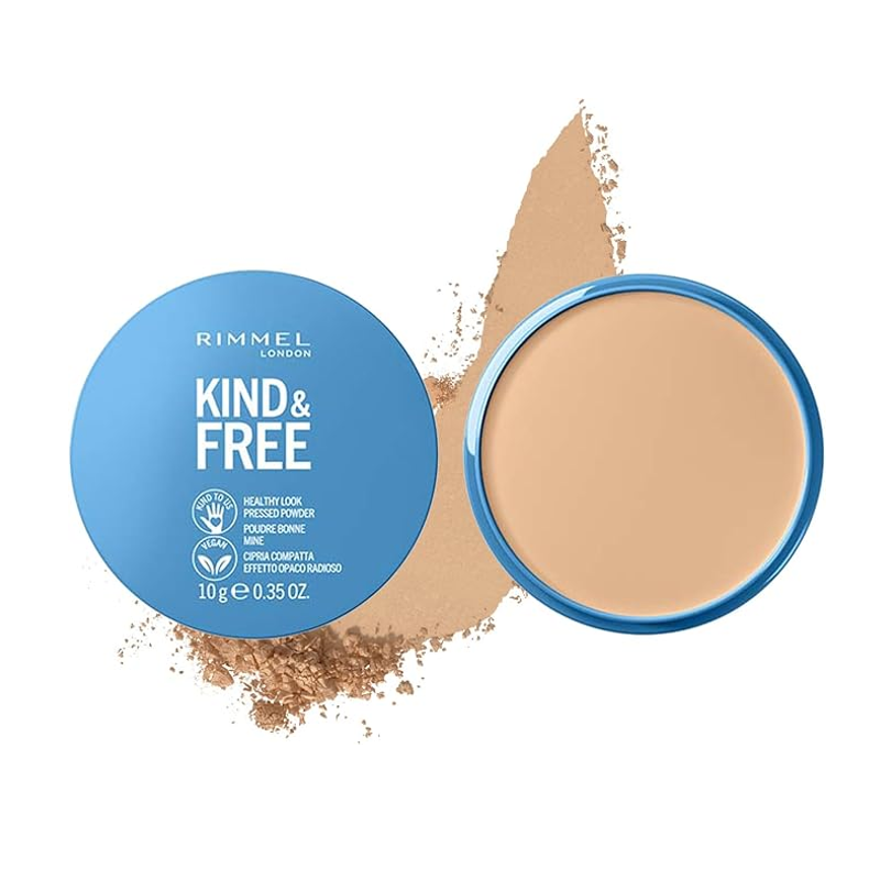 ريميل كايند أند فري بودرة 010 فير