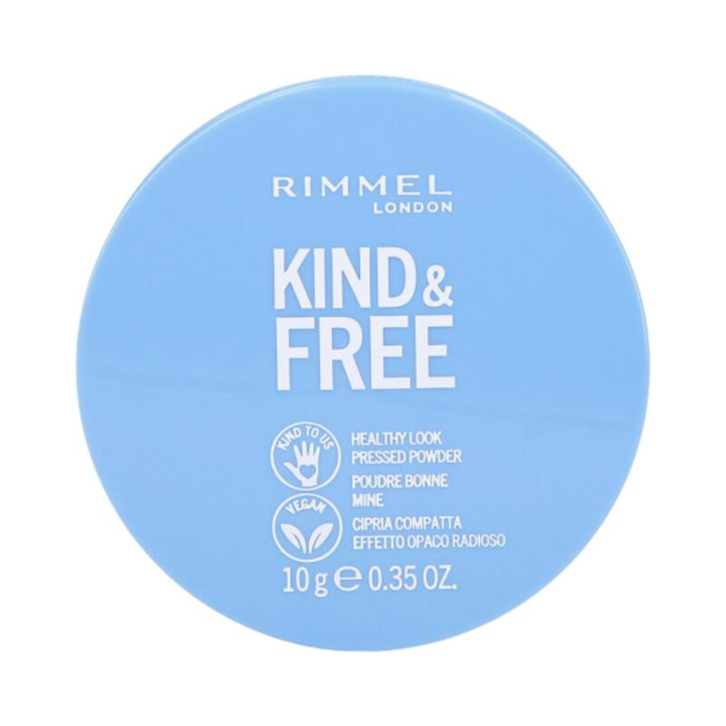 ريميل كايند أند فري بودرة 001 شفاف