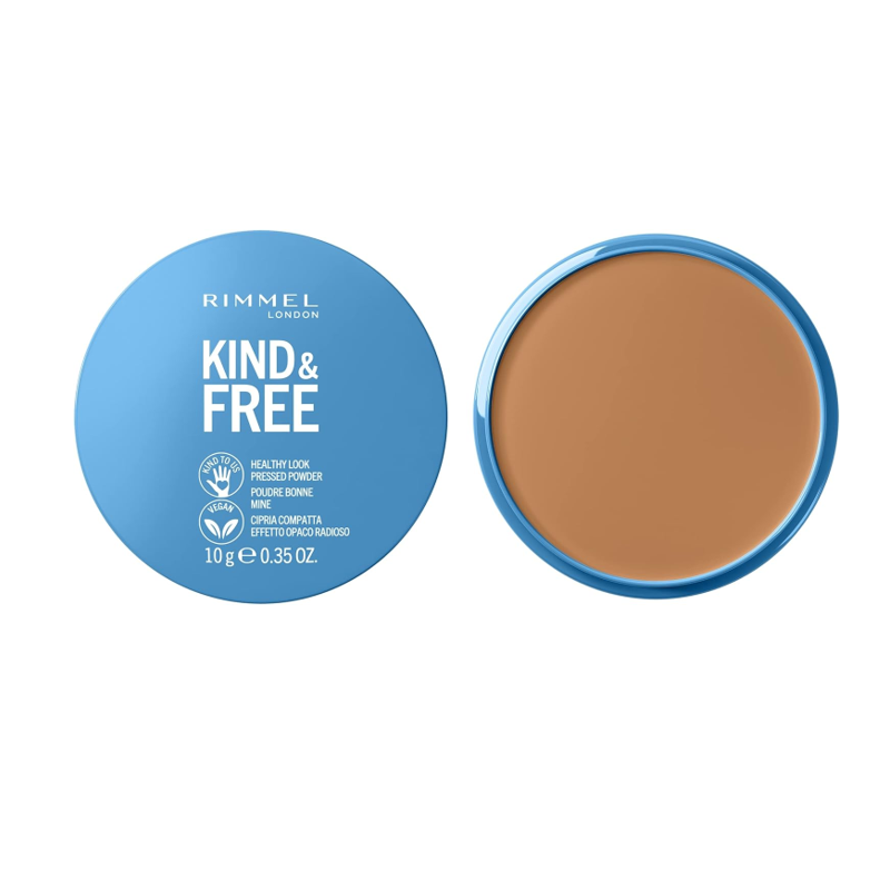 ريميل كايند أند فري بودرة 040 تان