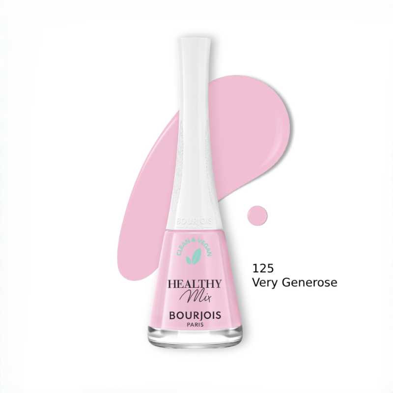 بورجوا هيلثي ميكس كلين نيل بوليش - 125 فيري جينيروس