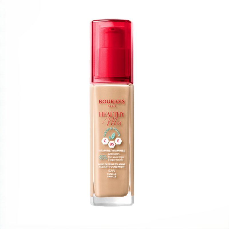 بورجوا هيلثي ميكس كلين فاونديشن - 51.2 جولدن فانيلا