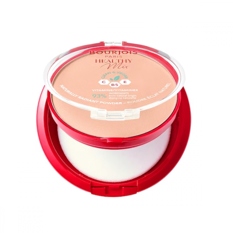 بورجوا هيلثي ميكس كلين باودر - 03 روز بيج