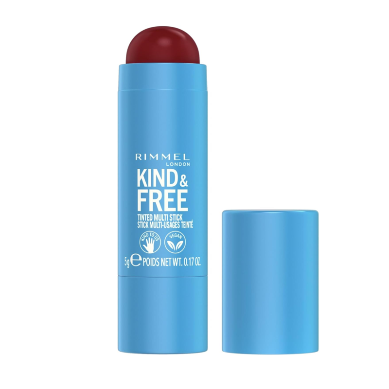 ريميل كايند أند فري أحمر خدود متعدد الاستخدام 005 بيري سويت