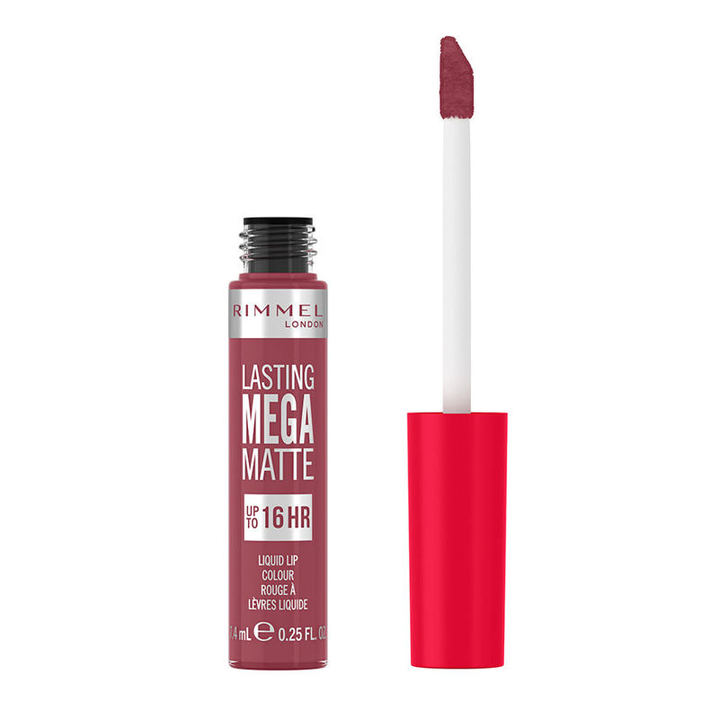 ريميل أحمر شفاه سائل مطفي ميجا لاستينج 500 فايرستارتر