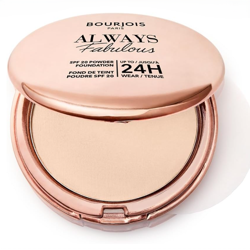 بورجوا بودرة مضغوطة أولويز فابولوس - 100