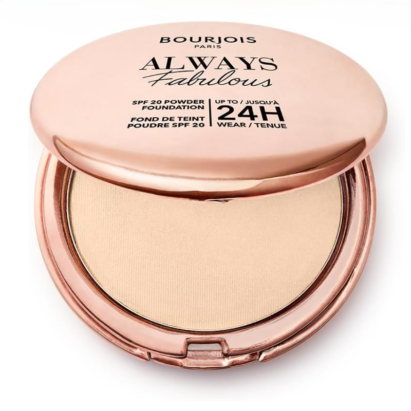 بورجوا بودرة مضغوطة أولويز فابولوس - 115