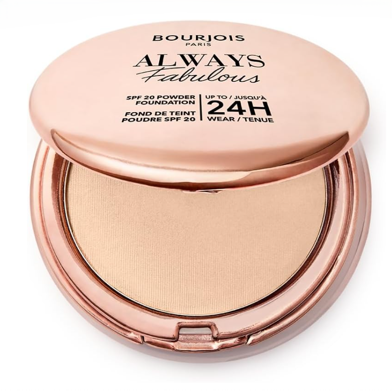 بورجوا بودرة مضغوطة أولويز فابولوس - 210