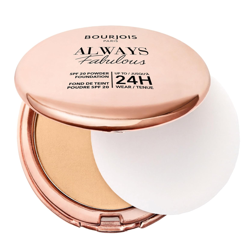 بورجوا بودرة مضغوطة أولويز فابولوس - 310