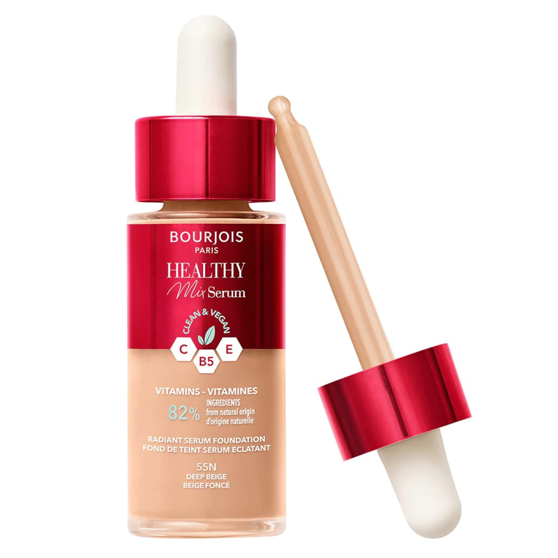 بورجوا هيلثي ميكس سيروم فاونديشن - 55 ديب بيج