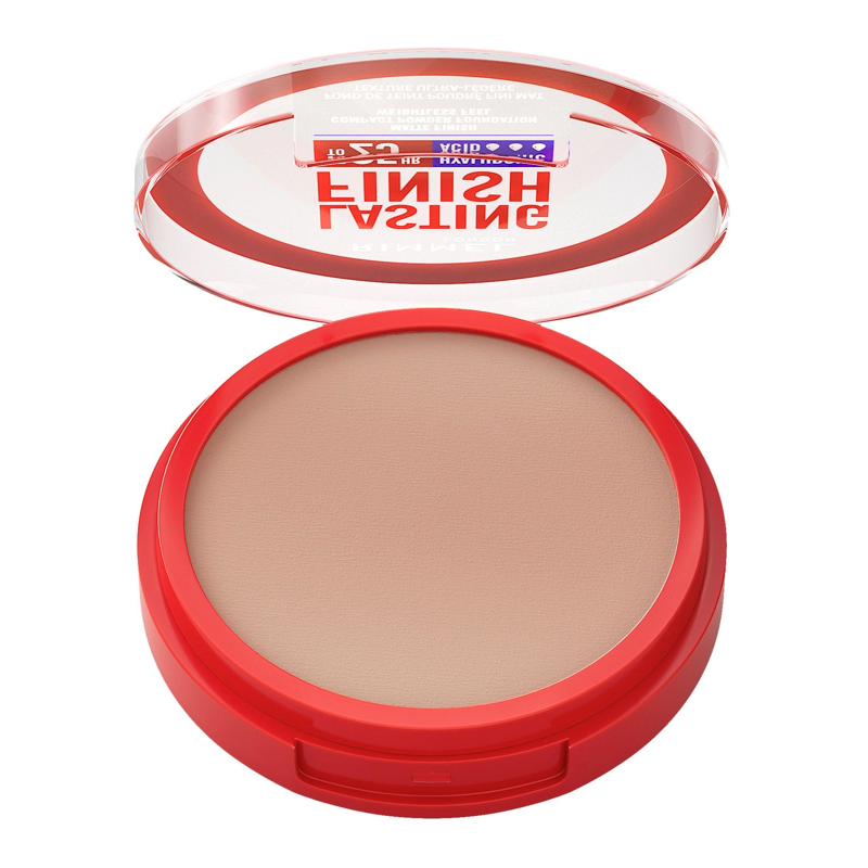 ريميل لاستينج فينيش كريم أساس مضغوط 005 آيفوري