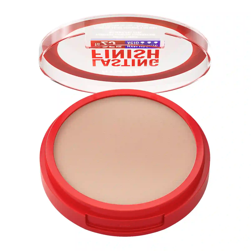 ريميل لاستينج فينيش كريم أساس مضغوط 002 بيرل