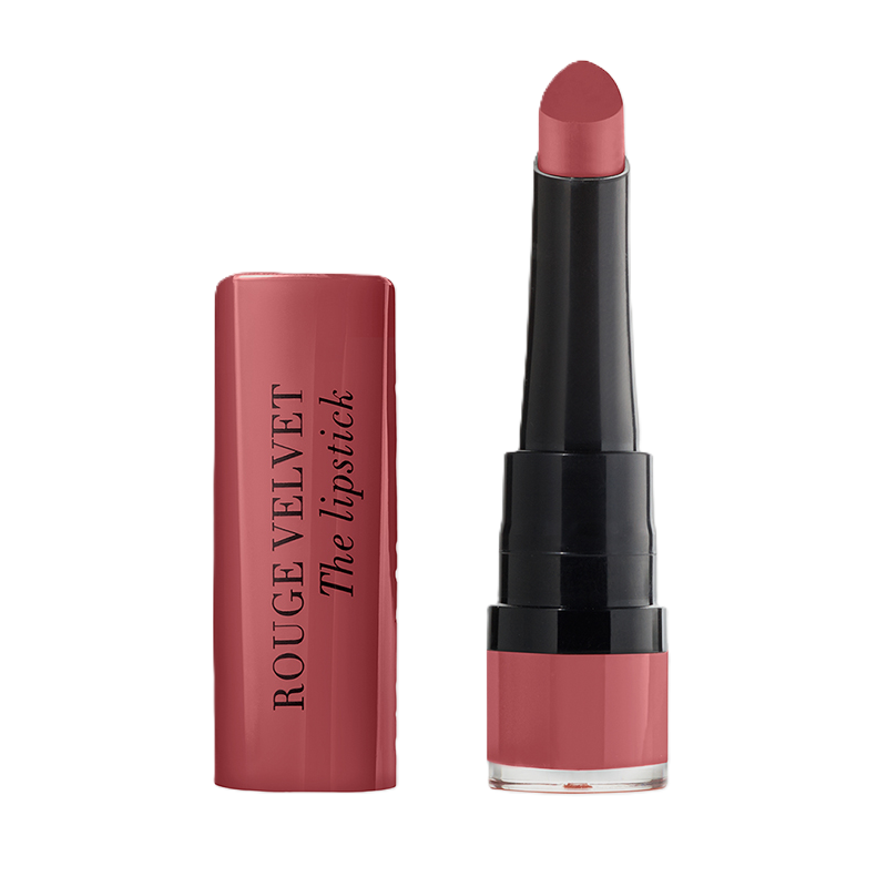 بورجوا روج فلفيت بريم أحمر شفاه مطفي 2.4 جم مو رينج